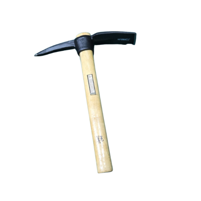 HAR7893 MINI PICK MATTOCK WITH WOOD HANDLE GT-PM