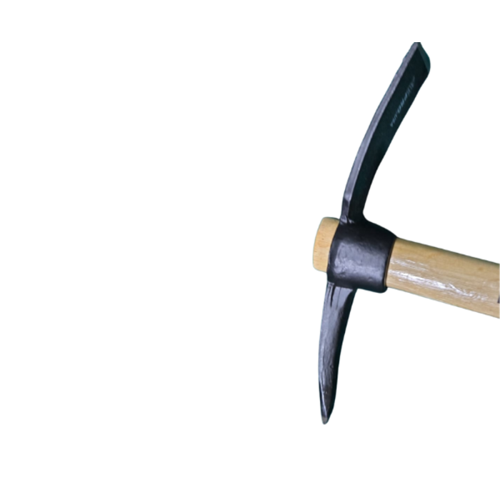 ROUGHNECK HAR7893 MINI PICK MATTOCK WITH WOOD HANDLE GT-PM