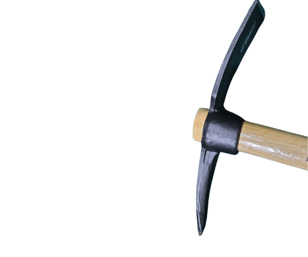 HAR7893 MINI PICK MATTOCK WITH WOOD HANDLE GT-PM