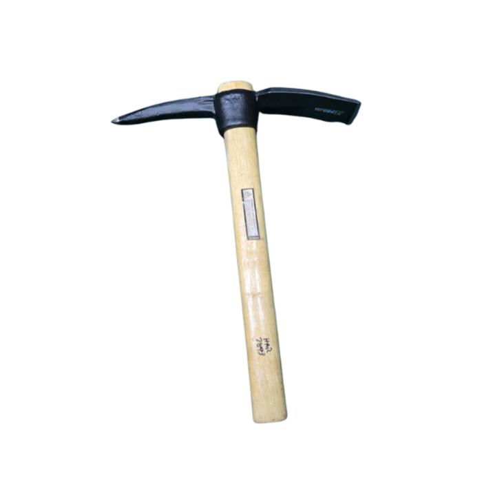HAR7893 MINI PICK MATTOCK WITH WOOD HANDLE GT-PM