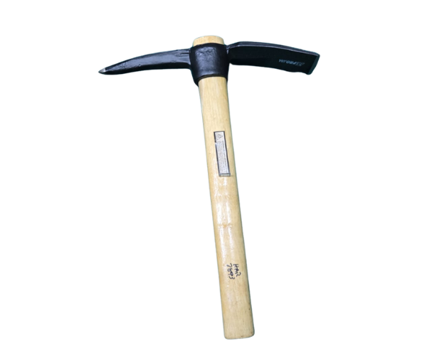 HAR7893 MINI PICK MATTOCK WITH WOOD HANDLE GT-PM