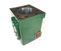 VEH14024 CYLINDER/BLOCK 114.3MM SOLID TYPE (7 HOLE) 6/1 HP