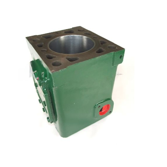 VEH14024 CYLINDER/BLOCK 114.3MM SOLID TYPE (7 HOLE) 6/1 HP