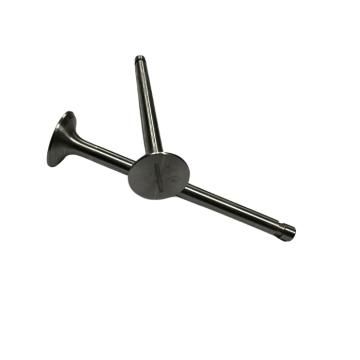 VEH13991 INLET-EXHAUST VALVE SET FOR 6/1 ENGINE 6HP 650RPM (PAIR) 010-03121