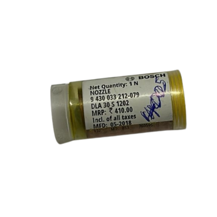 VEH14005 NOZZLE/FUEL INJECTOR TIP FOR THE 6HP, 650 RPM ASH ENGINE