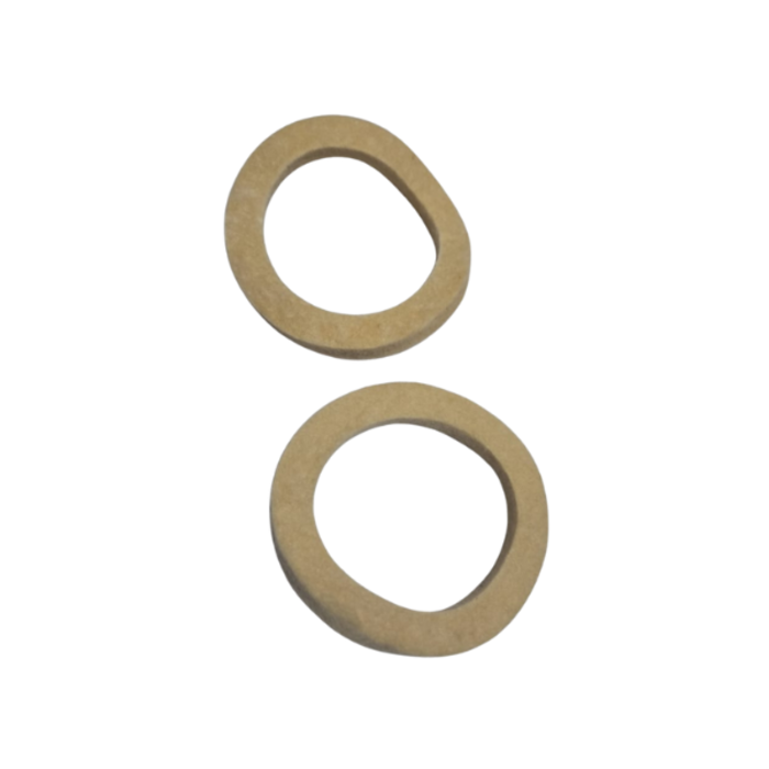 VEH13981 RING/CRANK FELT #003-00664--WNR