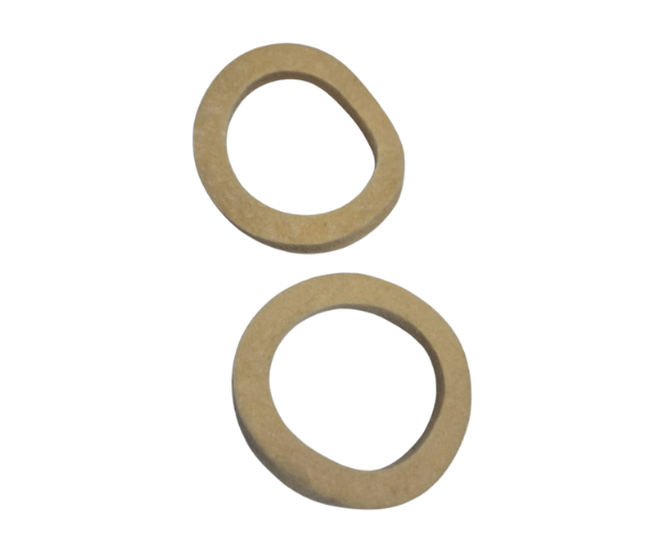 VEH13981 RING/CRANK FELT #003-00664--WNR