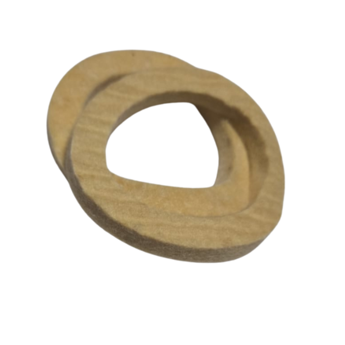 VEH13981 RING/CRANK FELT #003-00664--WNR