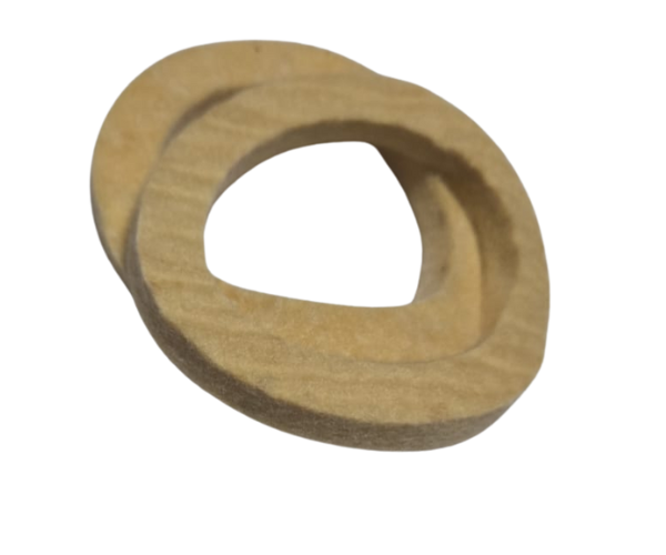 VEH13981 RING/CRANK FELT #003-00664--WNR