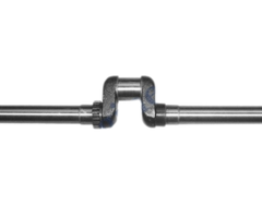 VEH13977 CRANKSHAFT/PINION TAPERED ROLLER BEARINGS 6/1 OR 8/1