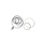 VEH14746 SEAL/JACK 50 TON
