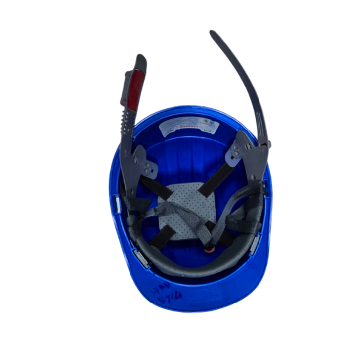HAR8714 HELMET/ HARDHAT, BLUE