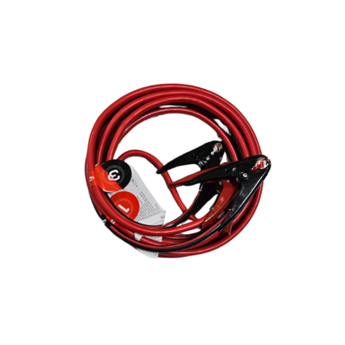 VEH24626/TOPDC 2 GAUGE 20 FEET JUMPER CABLES FOR CAR, SUV AND TRUCKS BATT