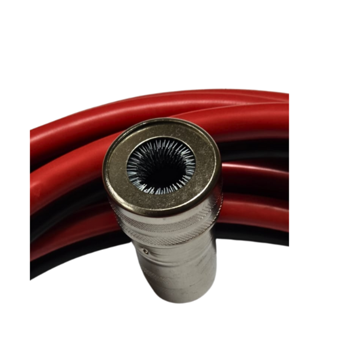 VEH24626/TOPDC 2 GAUGE 20 FEET JUMPER CABLES FOR CAR, SUV AND TRUCKS BATT