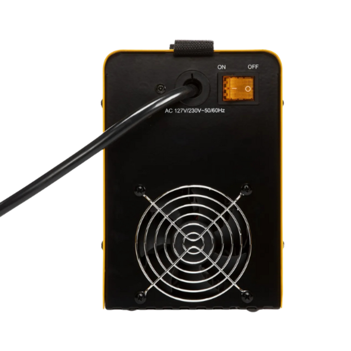 STANLEY IND5961/160A WELDING MACHINE - MULTIVOLT MMA/TIG #67866-B3