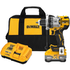 DEWALT IND5962/20V PREMIUM HAMMER DRILL - KIT DCD1007WW1