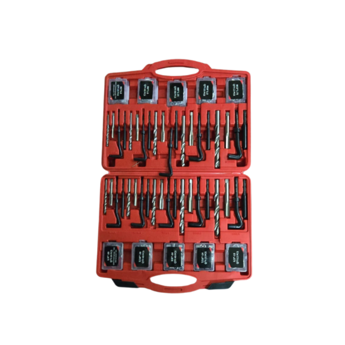 HAR9888/AKM 338PC, THREAD REPAIR KITHSS DRILL HELICOIL REPAIR KIT SAE&MET