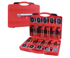 HAR9888/AKM 338PC, THREAD REPAIR KITHSS DRILL HELICOIL REPAIR KIT SAE&MET