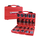HAR9888/AKM 338PC, THREAD REPAIR KITHSS DRILL HELICOIL REPAIR KIT SAE&MET