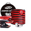 VEH24626/TOPDC 2 GAUGE 20 FEET JUMPER CABLES FOR CAR, SUV AND TRUCKS BATT