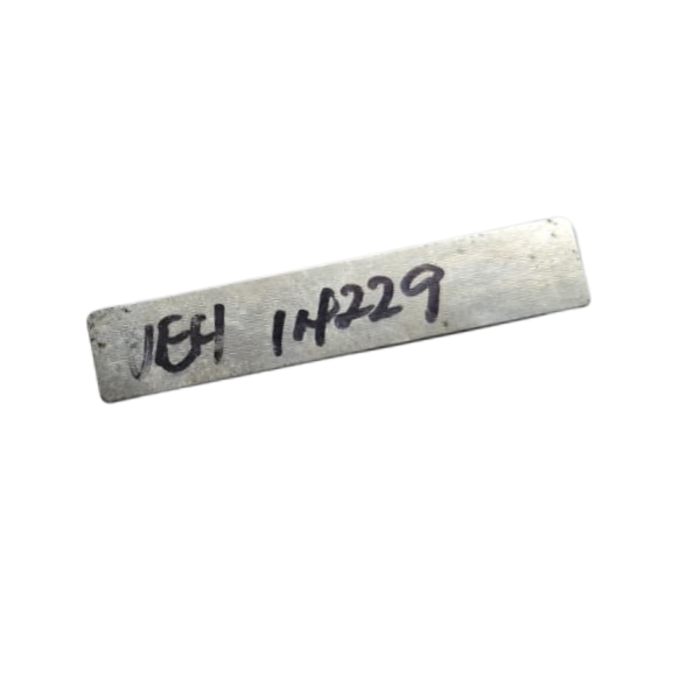 VEH14229 PLATE/VALVE DH2070