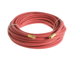 HAR7858 ASSEMBLY/AIR HOSE1/2"RED AIR HOSE 50FT WITH 1/2"NPT FITTING AT BOTH ENDS 50FEET