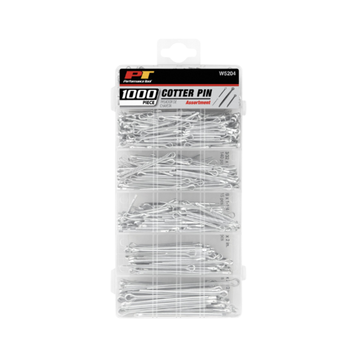 VEH14258 UST PIN/COTTER 1000PCS 179232
