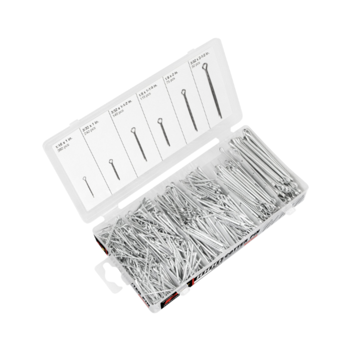 VEH14258 UST PIN/COTTER 1000PCS 179232