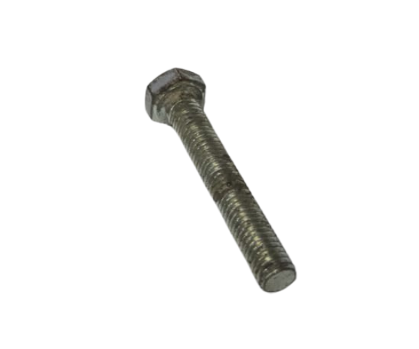 VEH14314 BOLT & NUT 12MM X 2"--WNR