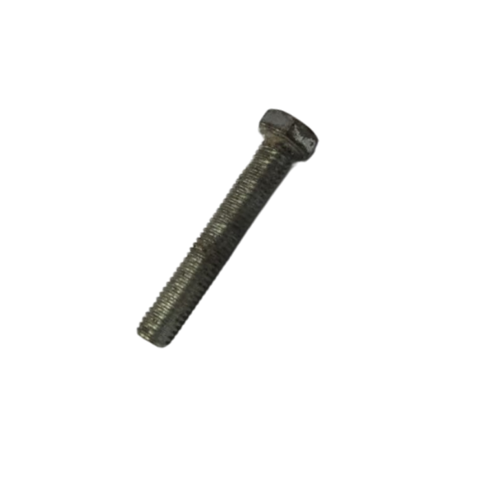 VEH14314 BOLT & NUT 12MM X 2"--WNR
