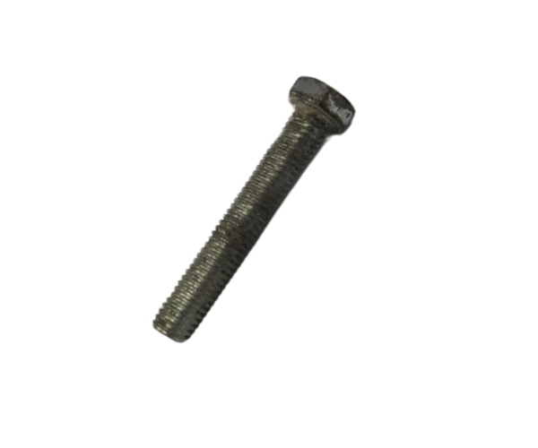VEH14314 BOLT & NUT 12MM X 2"--WNR