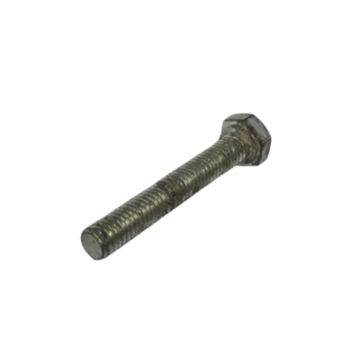VEH14314 BOLT & NUT 12MM X 2"--WNR