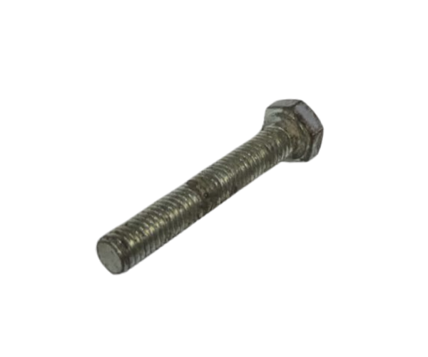 VEH14314 BOLT & NUT 12MM X 2"--WNR