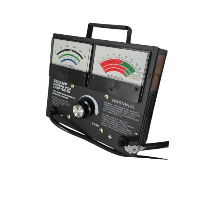 VEH14298 TESTER/BATTERY-CARBON PILE