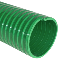 HAR2158 3" GREEN SUCTION HOSE #HPW 76MM 100FT PER ROLL-SOLD BY 10FT AND ABOVE