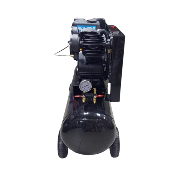 BETA STAR IND4036 /AIR COMPRESSOR GASOLINE 6.5HP 20GALLLON TANK GE200 BETA STAR-D/S