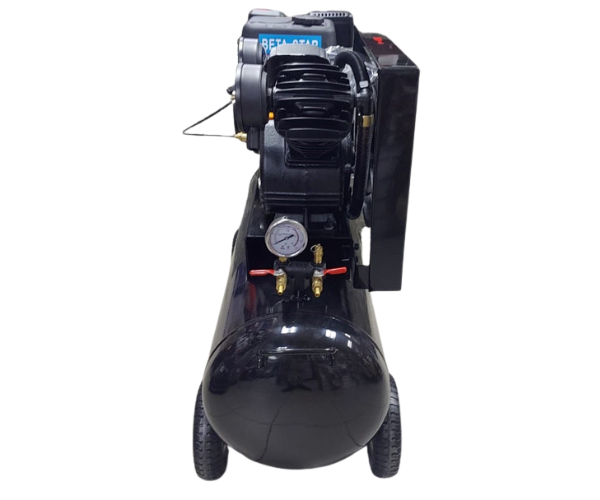 BETA STAR IND4036 /AIR COMPRESSOR GASOLINE 6.5HP 20GALLLON TANK GE200 BETA STAR-D/S