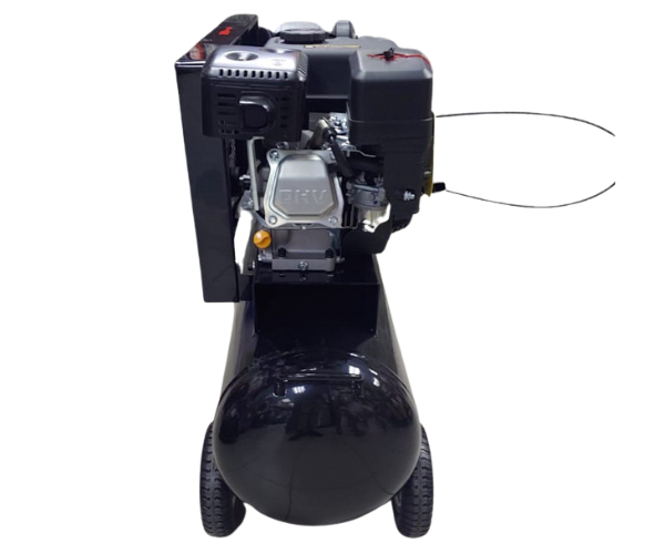 BETA STAR IND4036 /AIR COMPRESSOR GASOLINE 6.5HP 20GALLLON TANK GE200 BETA STAR-D/S