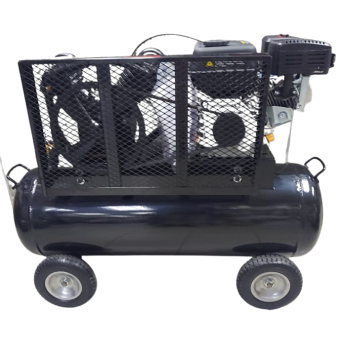 BETA STAR IND4036 /AIR COMPRESSOR GASOLINE 6.5HP 20GALLLON TANK GE200 BETA STAR-D/S
