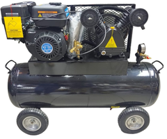 BETA STAR IND4036 /AIR COMPRESSOR GASOLINE 6.5HP 20GALLLON TANK  WITH GE200 BETA STAR-D/S