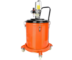 VEVOR IND5964/VEVOR GREASE PUMP, 10.5 GALLON 40L AIR OPERATED GREASE PUMP