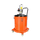 IND5964/VEVOR GREASE PUMP, 10.5 GALLON 40L AIR OPERATED GREASE PUMP