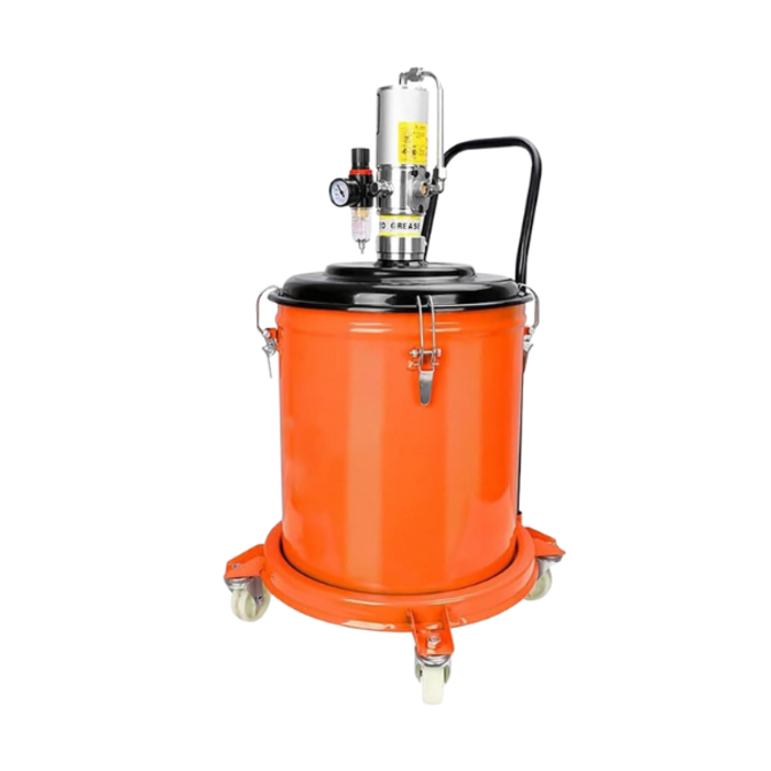 VEVOR IND5964/VEVOR GREASE PUMP, 10.5 GALLON 40L AIR OPERATED GREASE PUMP