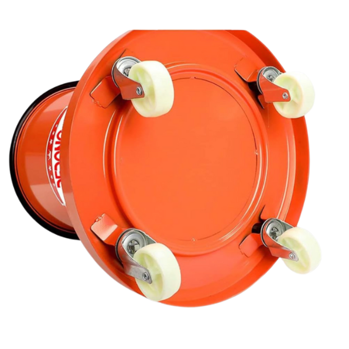 VEVOR IND5964/VEVOR GREASE PUMP, 10.5 GALLON 40L AIR OPERATED GREASE PUMP