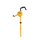 HAR9819/TOPWAY POLYPROPYLENE HAND ROTARY DRUM BARREL PUMP