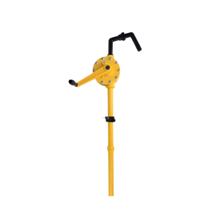 TOPWAY HAR9819/TOPWAY POLYPROPYLENE HAND ROTARY DRUM BARREL PUMP