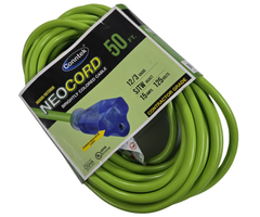 PRIME ELE8962 CORD/EXTENSION 50FT 12/3GUAGE  EC-5012 15 AMPS