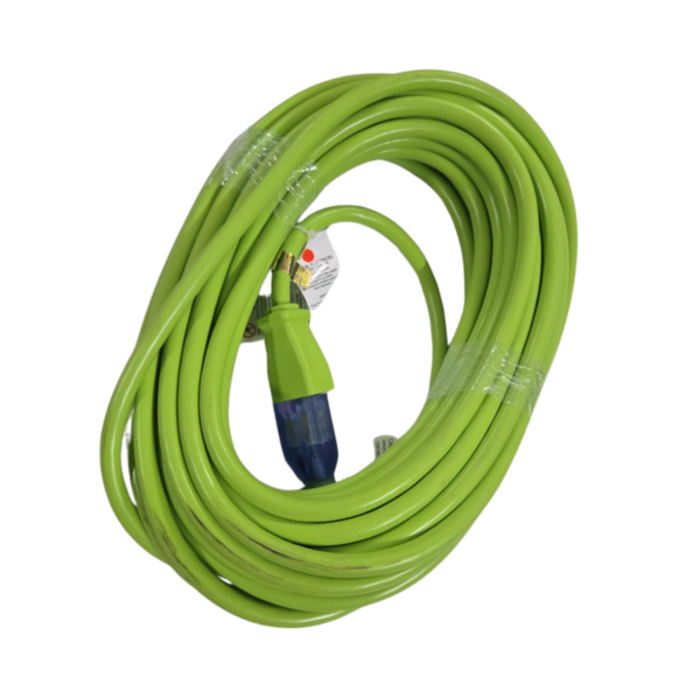 PRIME ELE8962 CORD/EXTENSION 50FT 12/3GUAGE  EC-5012 15 AMPS