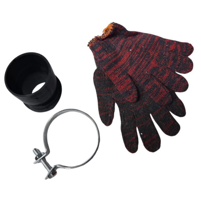 IND5954/3"SUBMERSIBLE TRASH PUMP 110V 60HZ 800WATTS