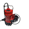 IND5953/2"SUBMERSIBLE TRASH PUMP 1.1HP 110V 60HZ 800WATTS-DX10-10-0.8-2PCS 12UF/450V
